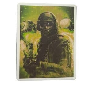 Call of Duty Sticker